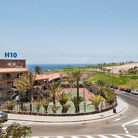 Meloneras Suites Exterior foto