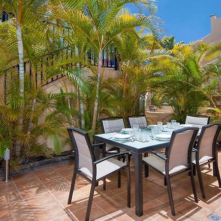 Meloneras Suites Exterior foto