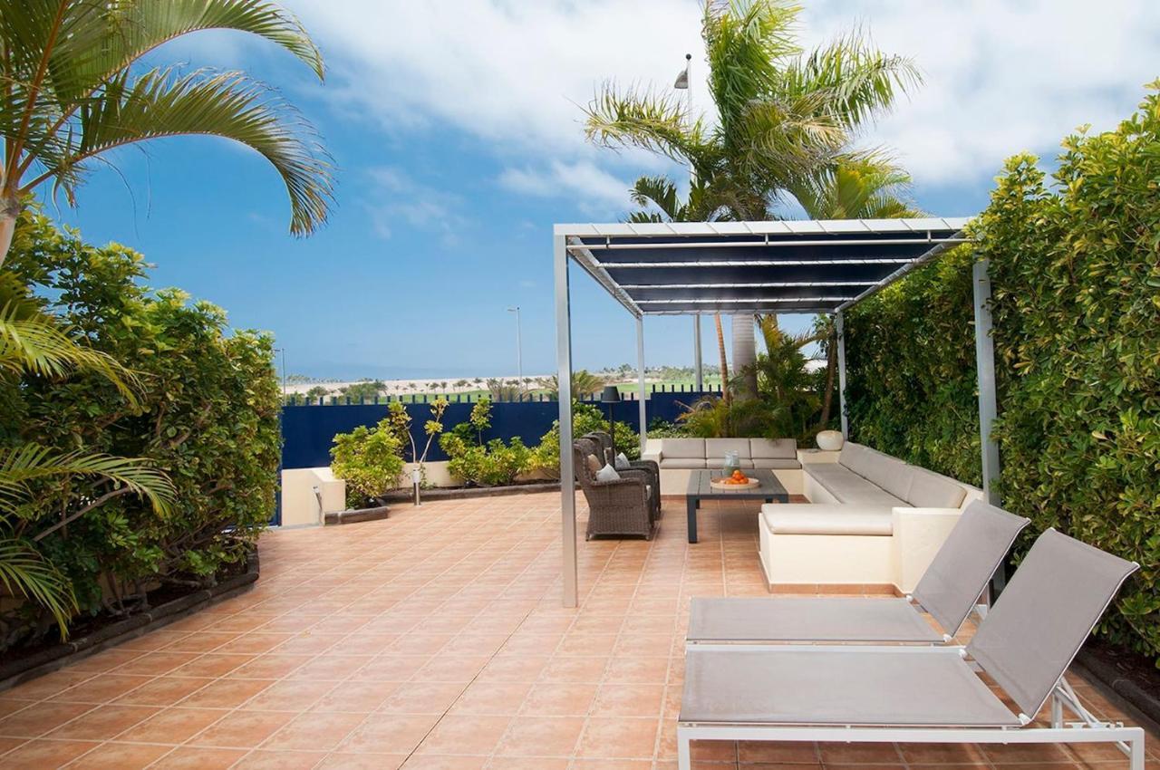 Meloneras Suites Exterior foto
