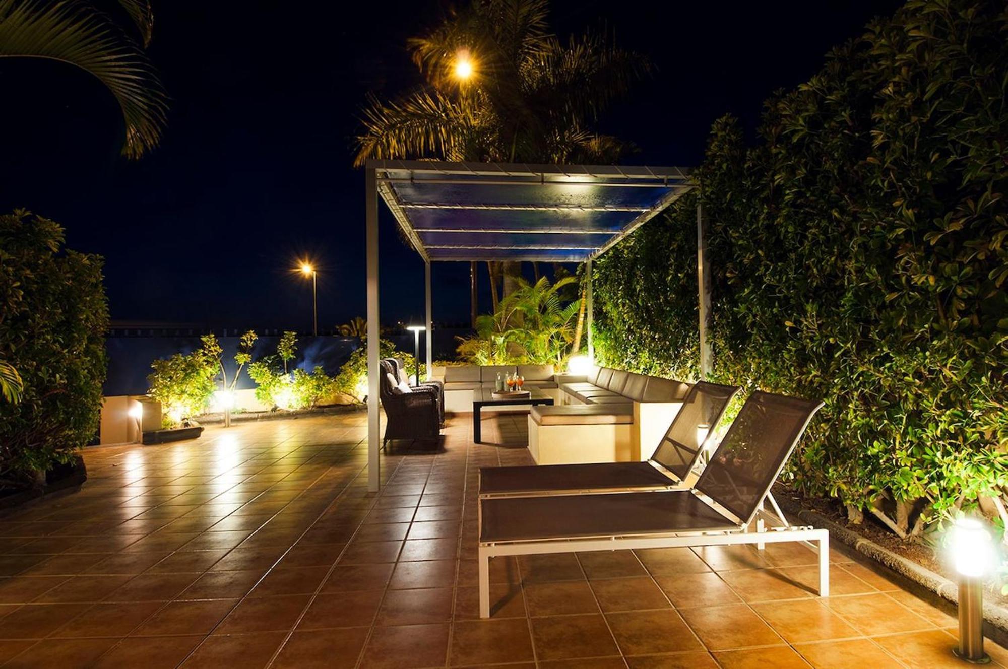 Meloneras Suites Exterior foto