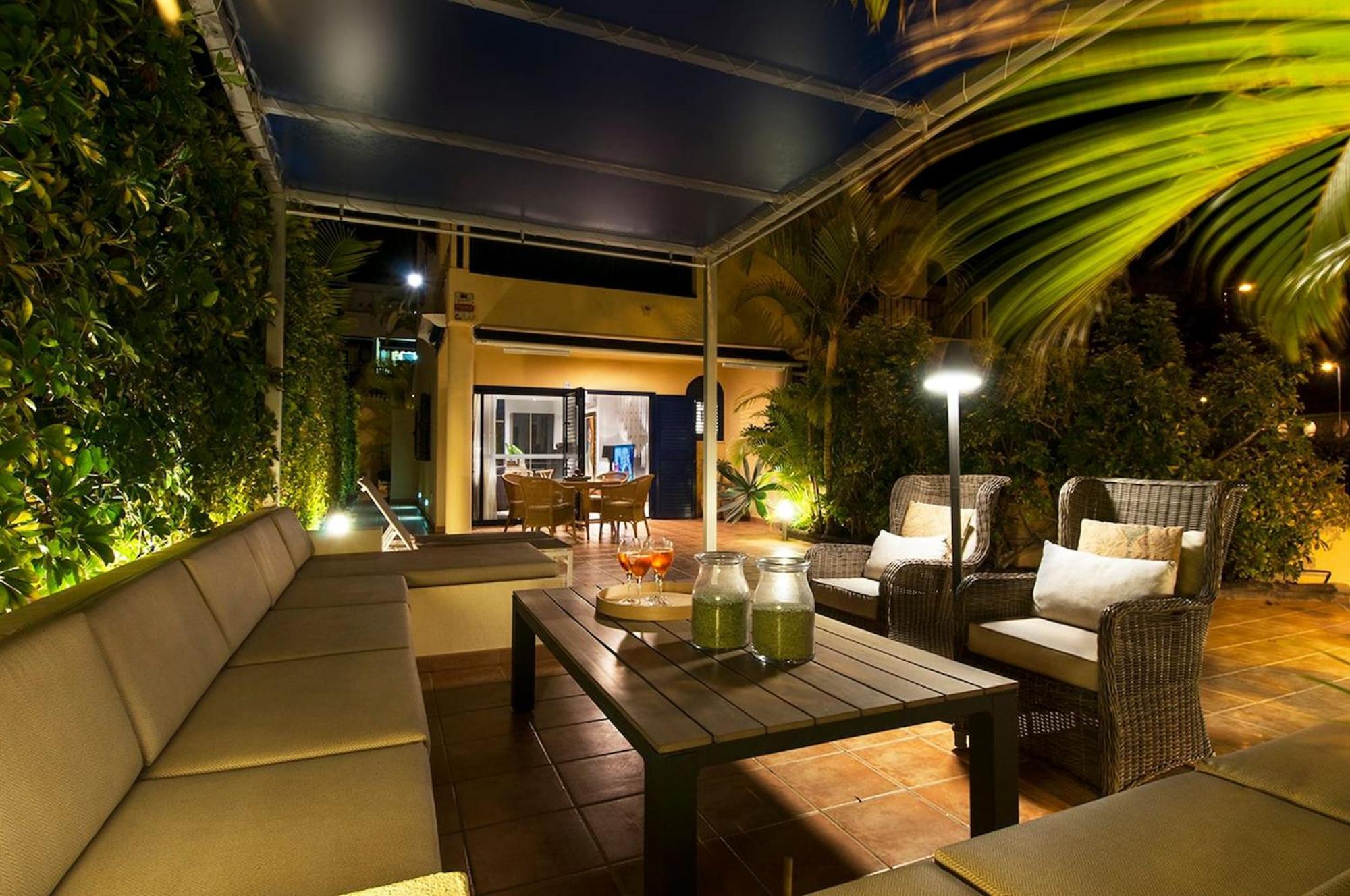 Meloneras Suites Exterior foto